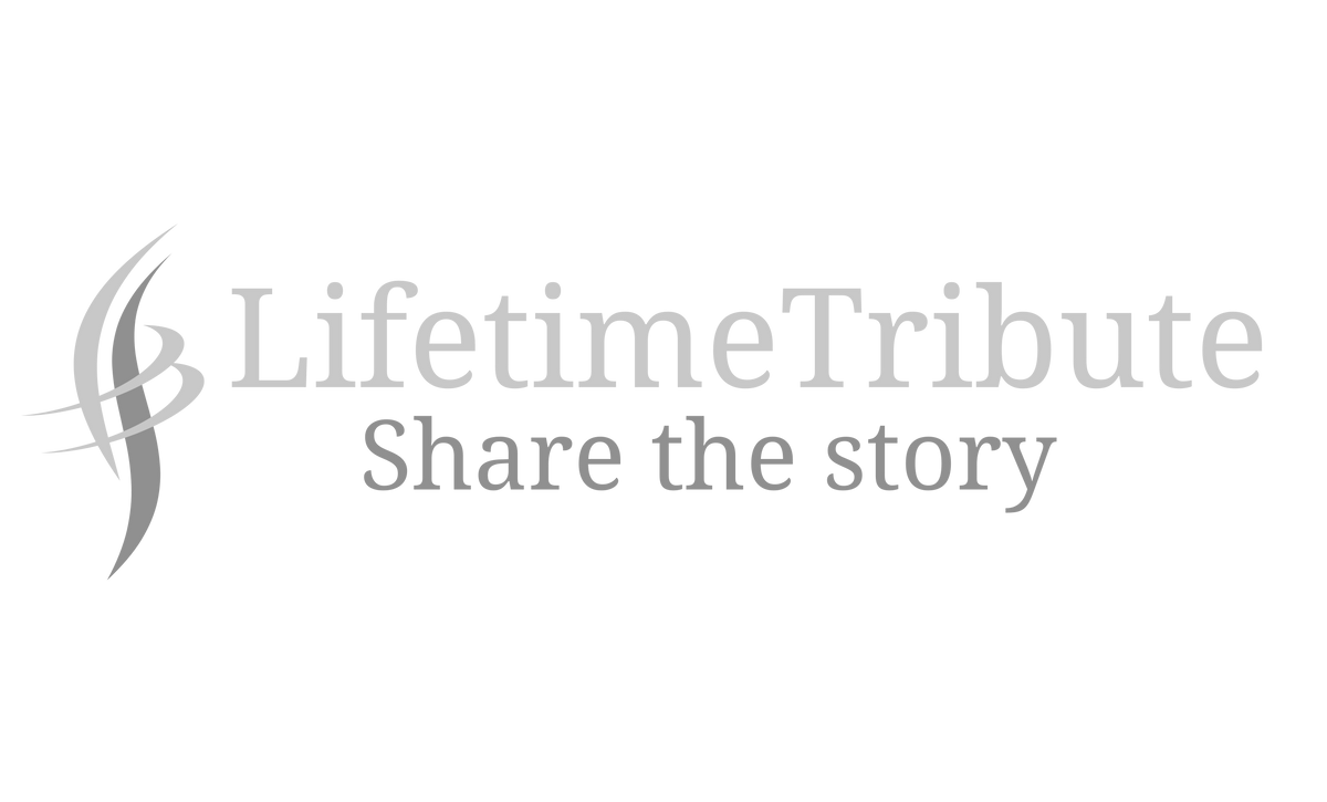 Life Memorial Tribute – LifetimeTribute